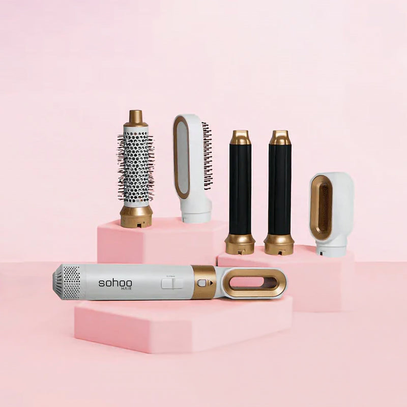 Sohoohair 5 in 1 Airstyler Pro