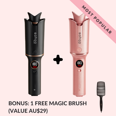 Sohoohair Curler Pro