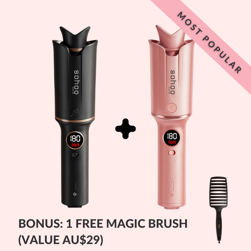 Sohoohair Curler Pro