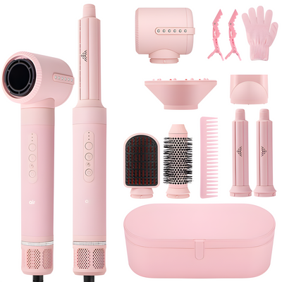 Sohoohair Silkystyler 7in1