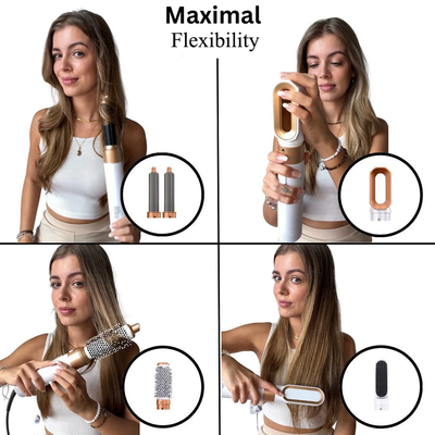 Sohoohair 5 in 1 Airstyler Pro