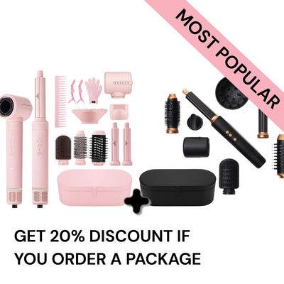 Sohoohair Silkystyler 7in1