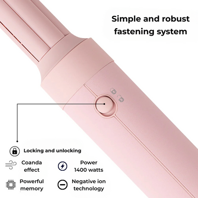 Sohoohair Silkystyler 7in1