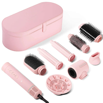 Sohoohair Silkystyler 7in1