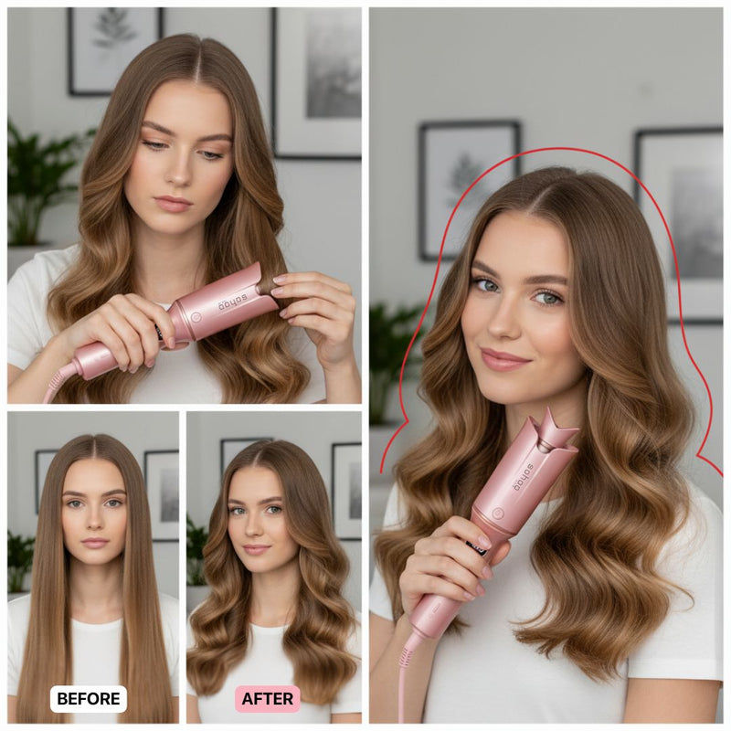 Sohoohair Curler Pro