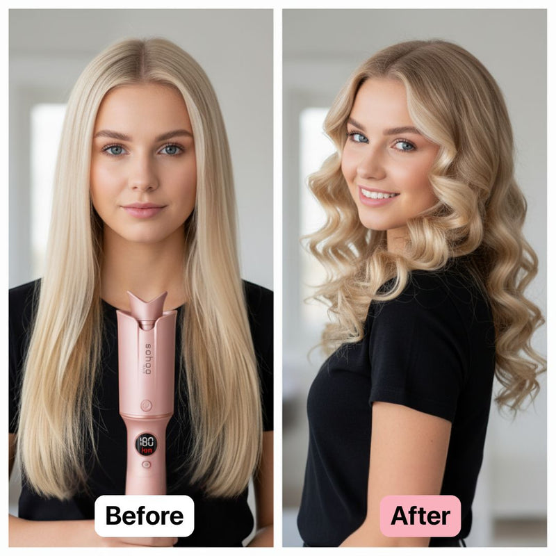 Sohoohair Curler Pro