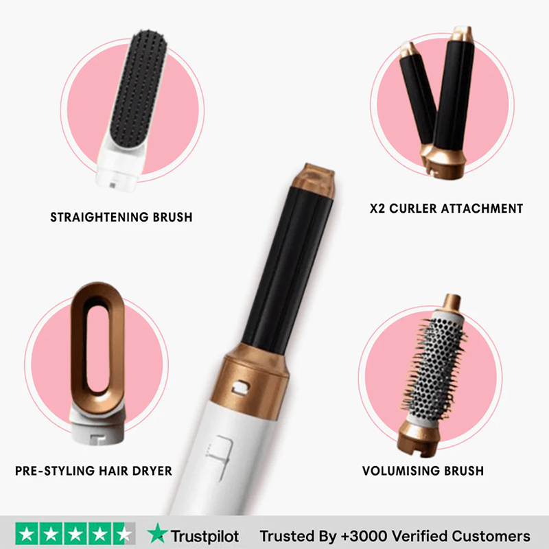 Sohoohair 5 in 1 Airstyler Pro