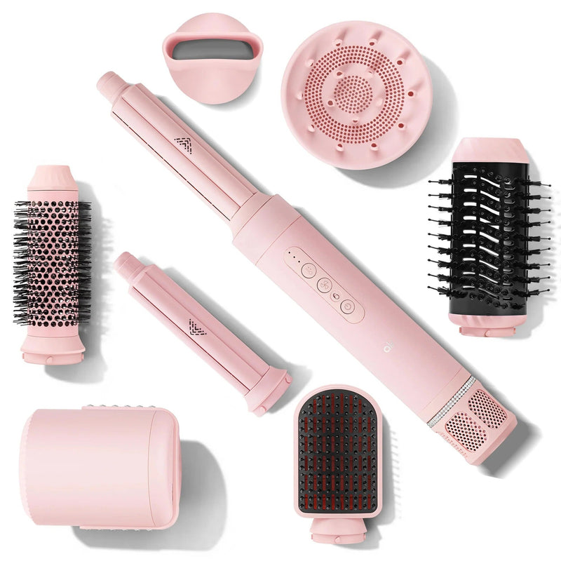 Sohoohair Silkystyler 7in1