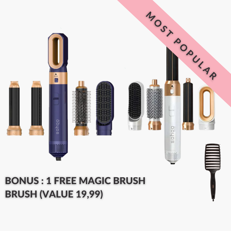 Sohoohair 5 in 1 Airstyler Pro